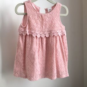 H&M lace dress